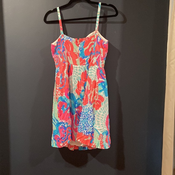 Lilly Pulitzer dress - Picture 3 of 6